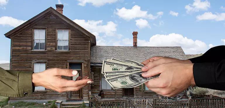 Selling Property Below Market Value in Lubbock, TX