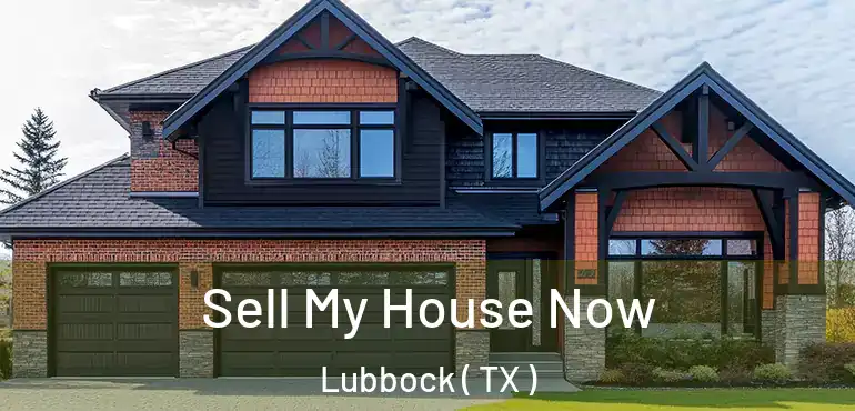  Sell My House Now Lubbock ( TX )